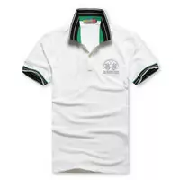 t-shirt hommes polo ralph lauren sport cotton 2013 high collar 1a martina white